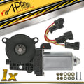 Window Motor for Chevrolet C1500 C2500 Suburban (1990–1999)