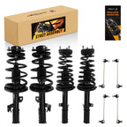 8pcs Struts Sway Bar Links for Toyota Camry Lexus ES300 (2002–2003)