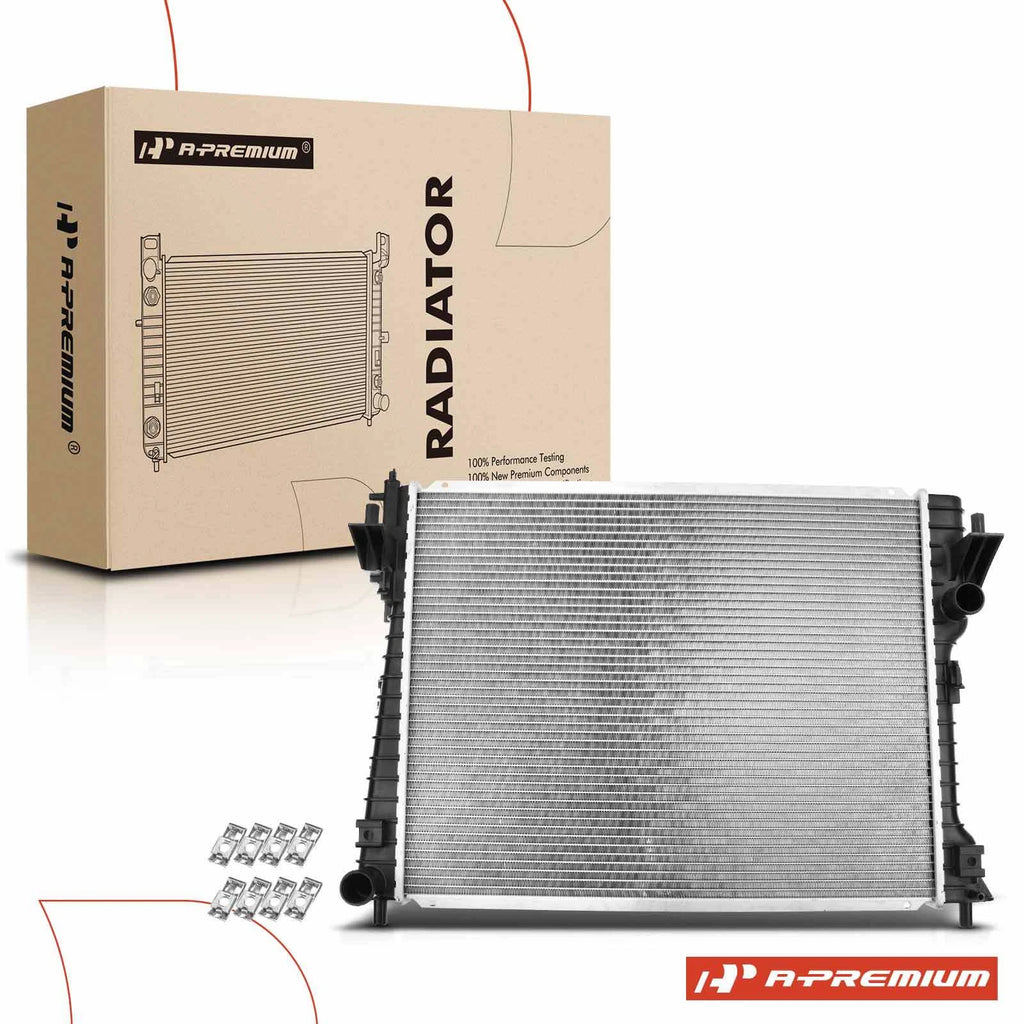Radiator for Ford Mustang (2005–2014)