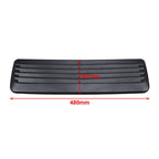 Turbo Air Flow Intake Scoop Hood Trim for Universal Car (All Models)