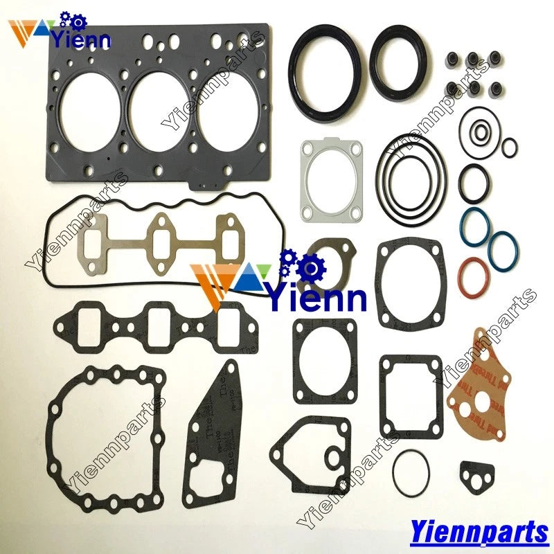 Overhaul Rebuild Kit for Yanmar Engine (3TN78, 3TN78L, 3TN78-RJB)