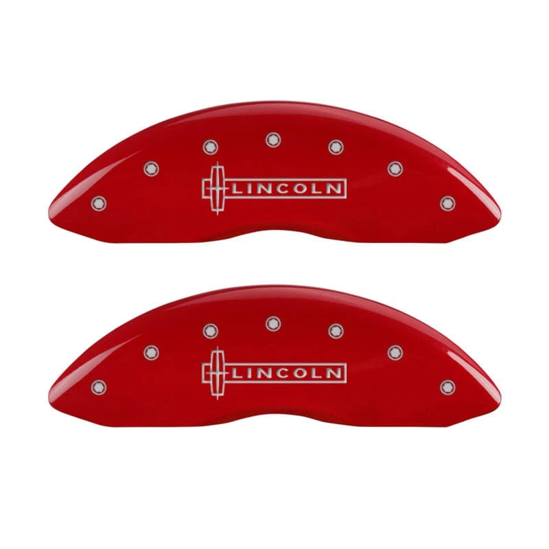 Caliper Covers Set of 4 for Lincoln Navigator (2020–2021)