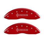 Caliper Covers Set of 4 for Lincoln Navigator (2020–2021)