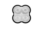 Diode Dynamics Replacement Clear Combo Lens for SS3 Pods (2019–2024)