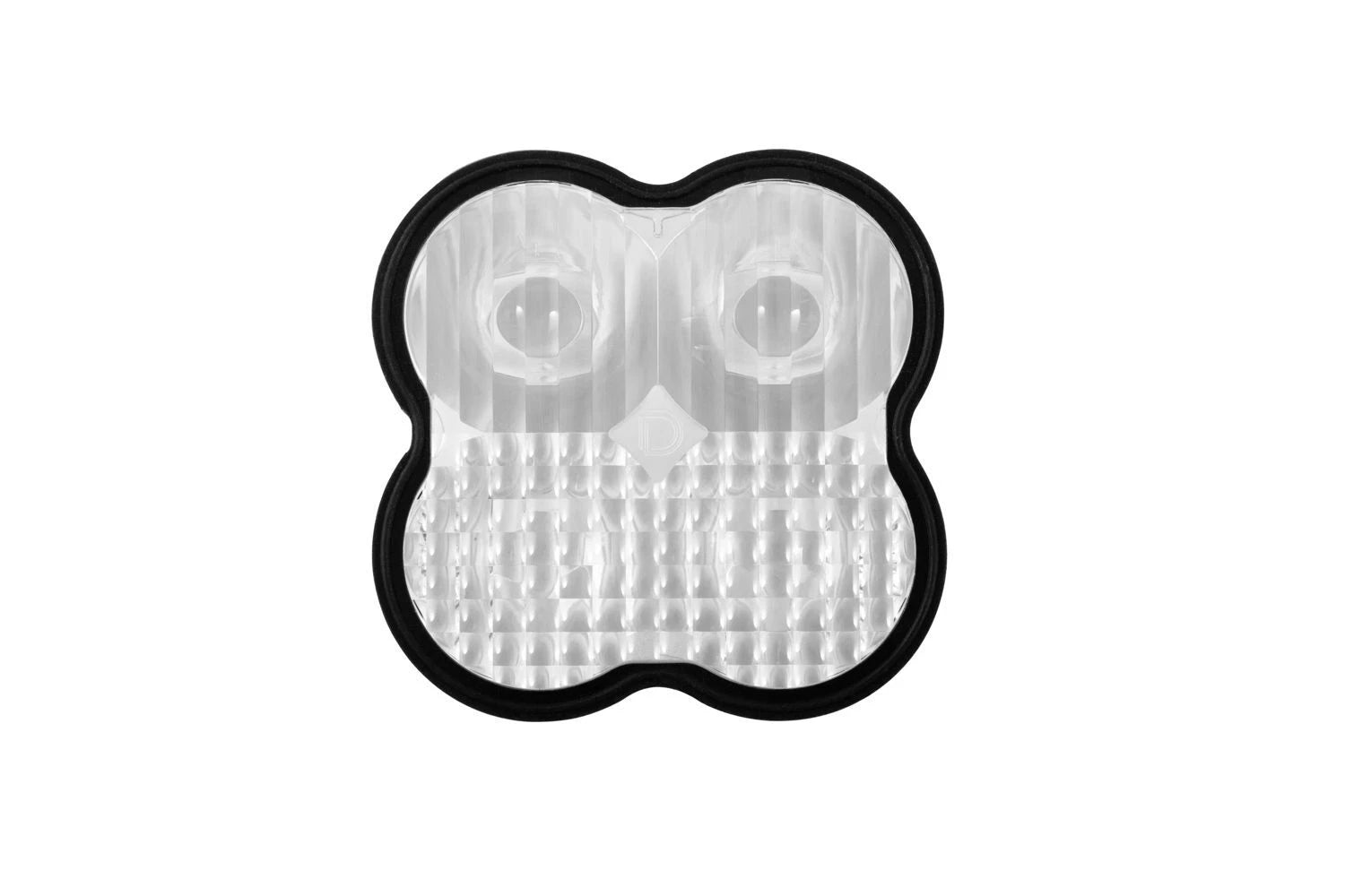 Diode Dynamics Replacement Clear Combo Lens for SS3 Pods (2019–2024)