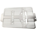 Stainless Radiator Guard Cover for Suzuki Boulevard M109R VZR1800 (2006-2025)
