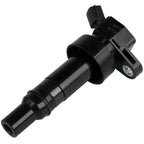Set of 4 Ignition Coils for Hyundai Veloster (2013–2015) & Kia Forte Koup (2014–2016)