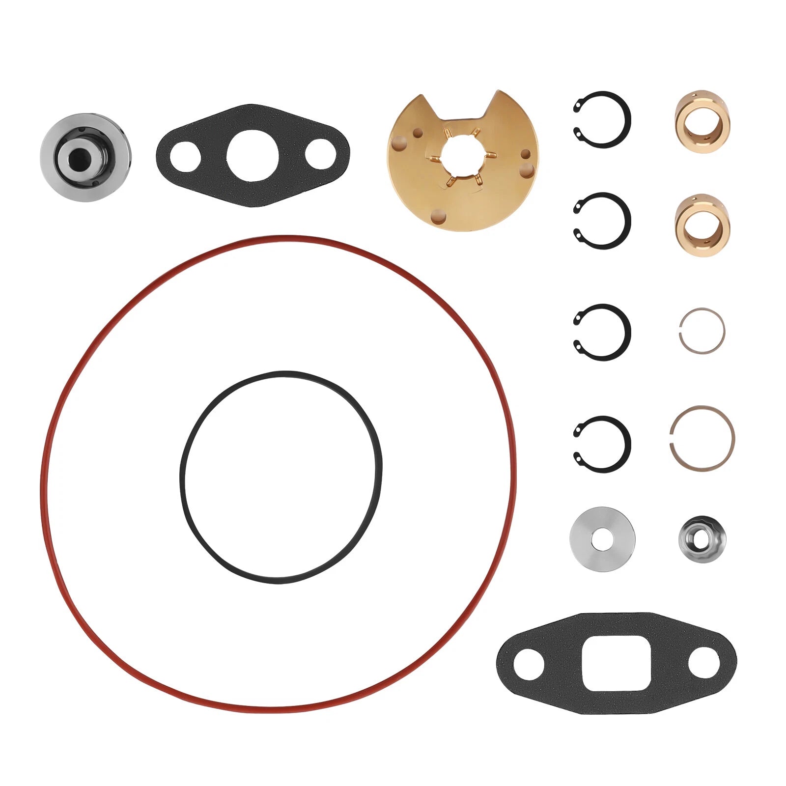 Turbocharger Repair Kit for Turbonetics Precision T3 T4 T72 T76 T04B T04E