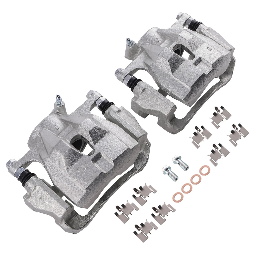 Disc Brake Caliper Assembly for Pontiac Vibe (2009–2010) Front Left Right