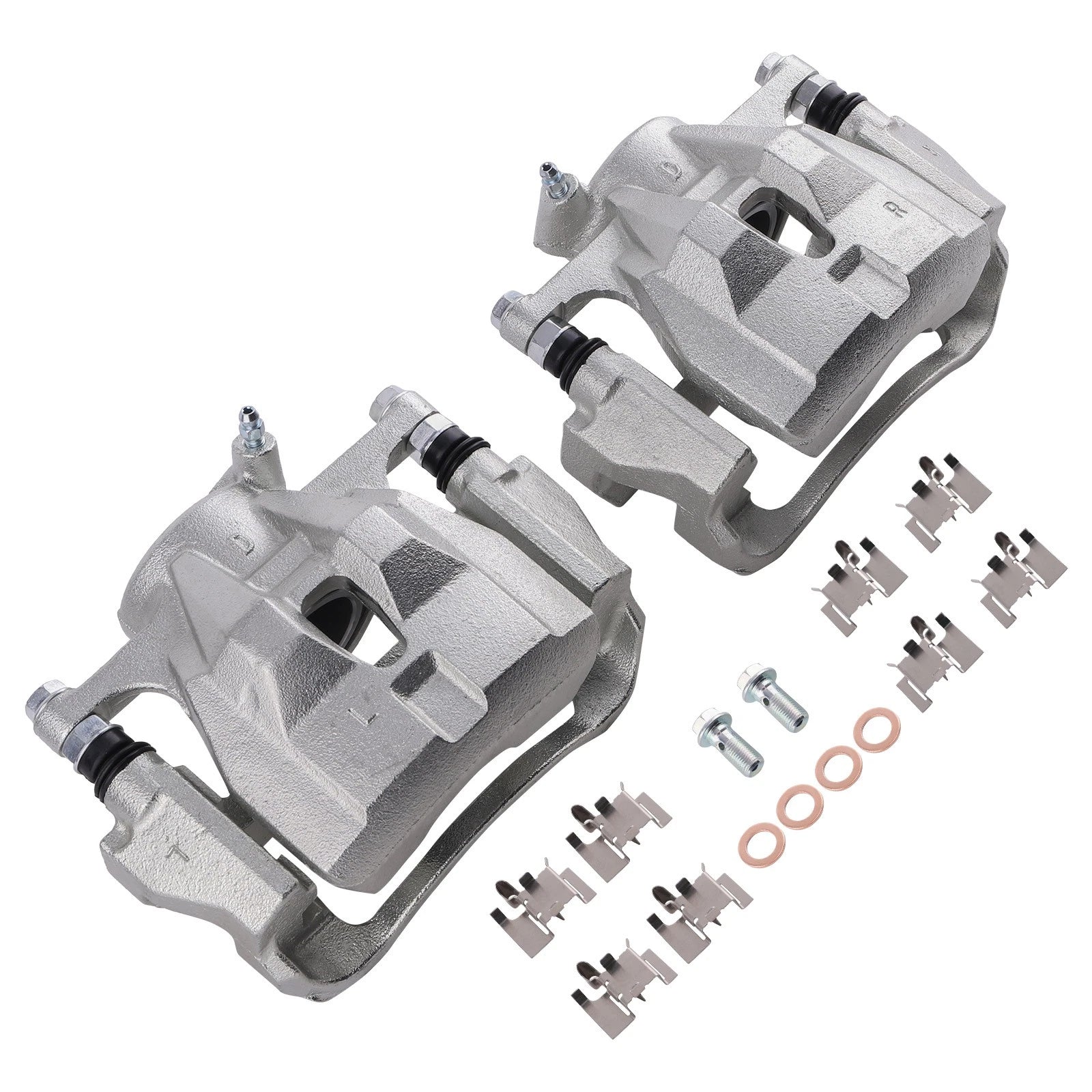 Disc Brake Caliper Assembly for Pontiac Vibe (2009–2010) Front Left Right