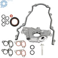 LS High Volume Oil Pump Change Kit for GM LS 5.3L 6.0L (2000–2023)