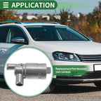 Idle Air Control Valve for Volkswagen Passat (No. 0280140512)