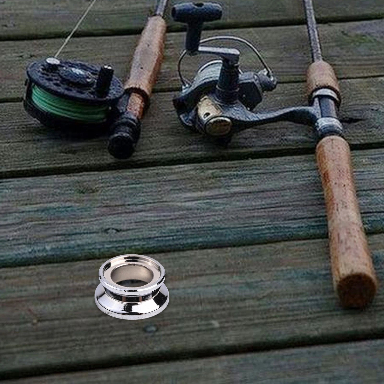 Fishing Spinner Reel Parts for Outdoor Fishing (2023–2023)
