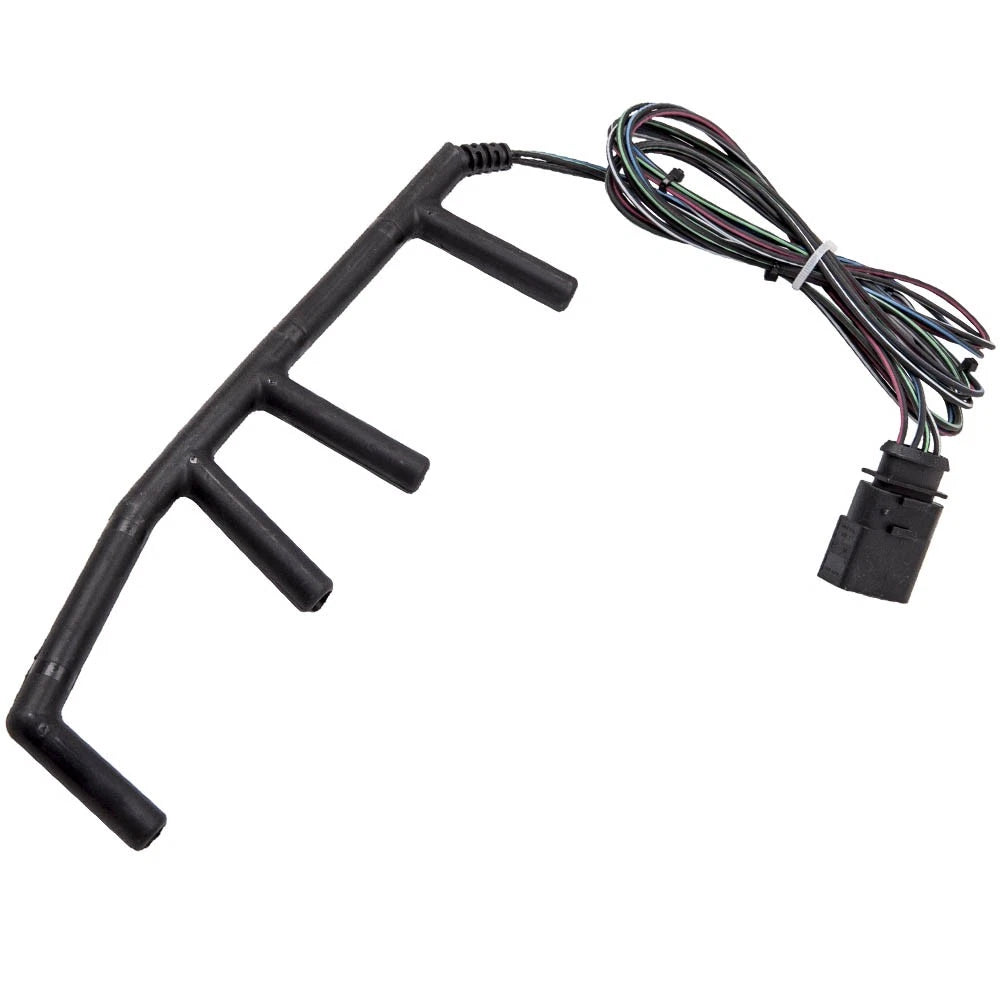 Glow Plug Wiring Harness Connector for VW Golf Jetta TDI (2002–2003)