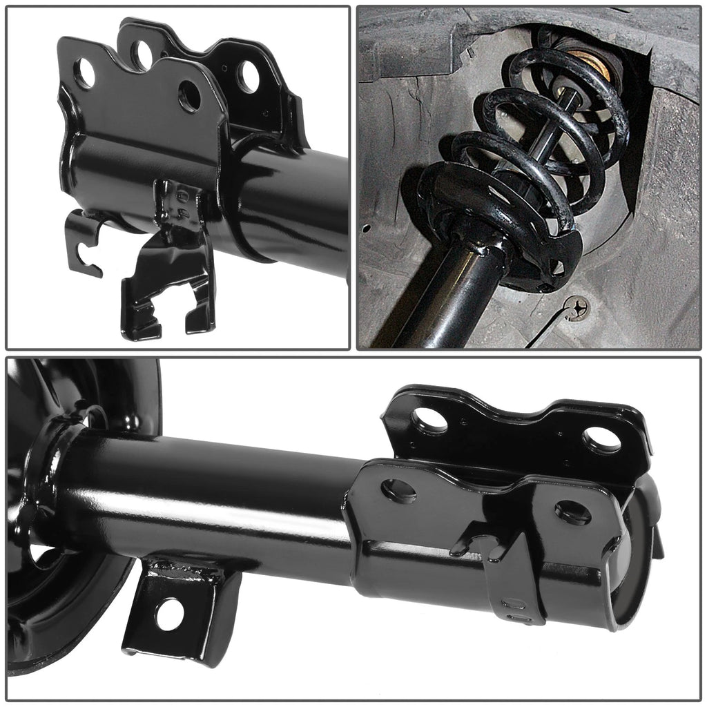 Front Strut w/Coil Spring Assembly for Nissan Altima Maxima (2002–2008)