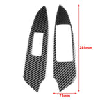 Window Lift Panel Cover Trim for Lexus RC200t RC300 RC350 RC F Sport (2015-24)