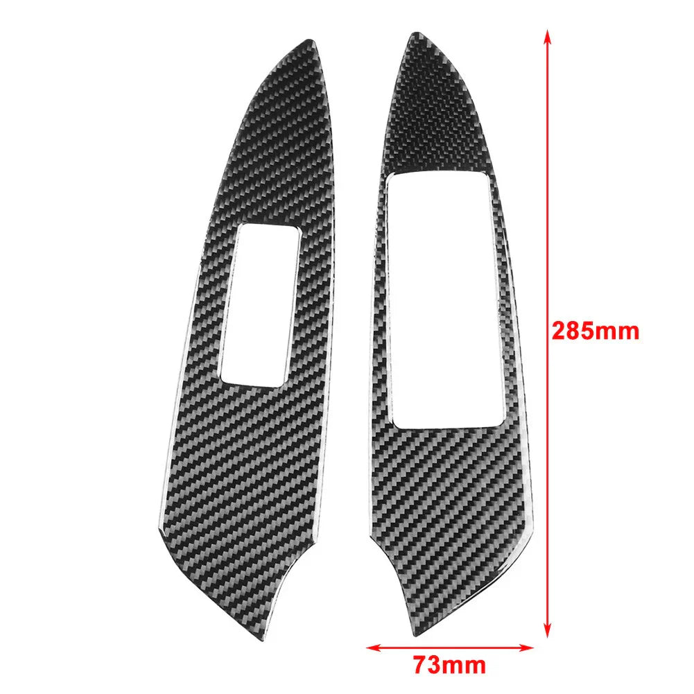 Window Lift Panel Cover Trim for Lexus RC200t RC300 RC350 RC F Sport (2015-24)