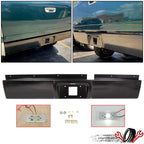 Rear Roll Pan with License Light for Dodge Ram 1500/2500/3500 (2002–2009)