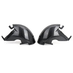 Carbon Fiber Brake Caliper Air Cooling Cover for Yamaha YZF R1 (2020-2025)