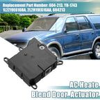 Temperature Blend Door Actuator for Ford Expedition (2002–2017) 1L2Z-19E616-BA