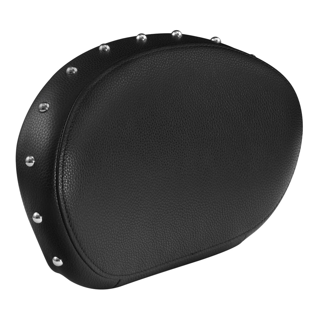 Passenger Backrest Sissy Bar Pad for Indian Chieftain Dark Horse (2016–2025)