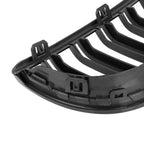 Front Kidney Grille Gloss Black 4 Door for BMW E90 (2005-2008)