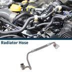 Radiator Hose for BMW 228i Metal Silver Tone (2014-2016)