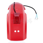 Rear Fender Taillight for Honda XR650L/XR600R/XR250R/XR250L/XR350R (1993–2023)