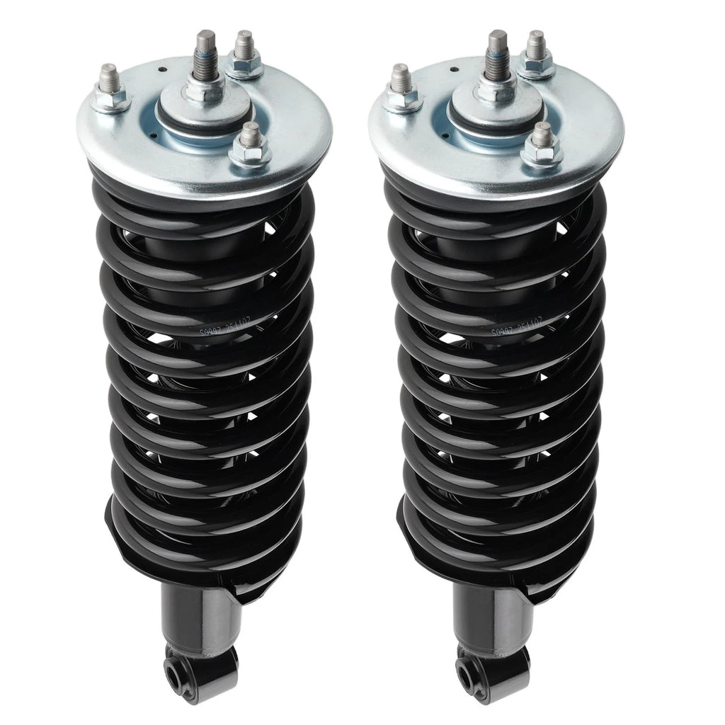 AWD Front Struts with Coil Springs Assembly for Nissan Frontier (2005–2021)