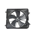Cooling Fan Assembly for Honda CR-V (2007-2009) Left Side