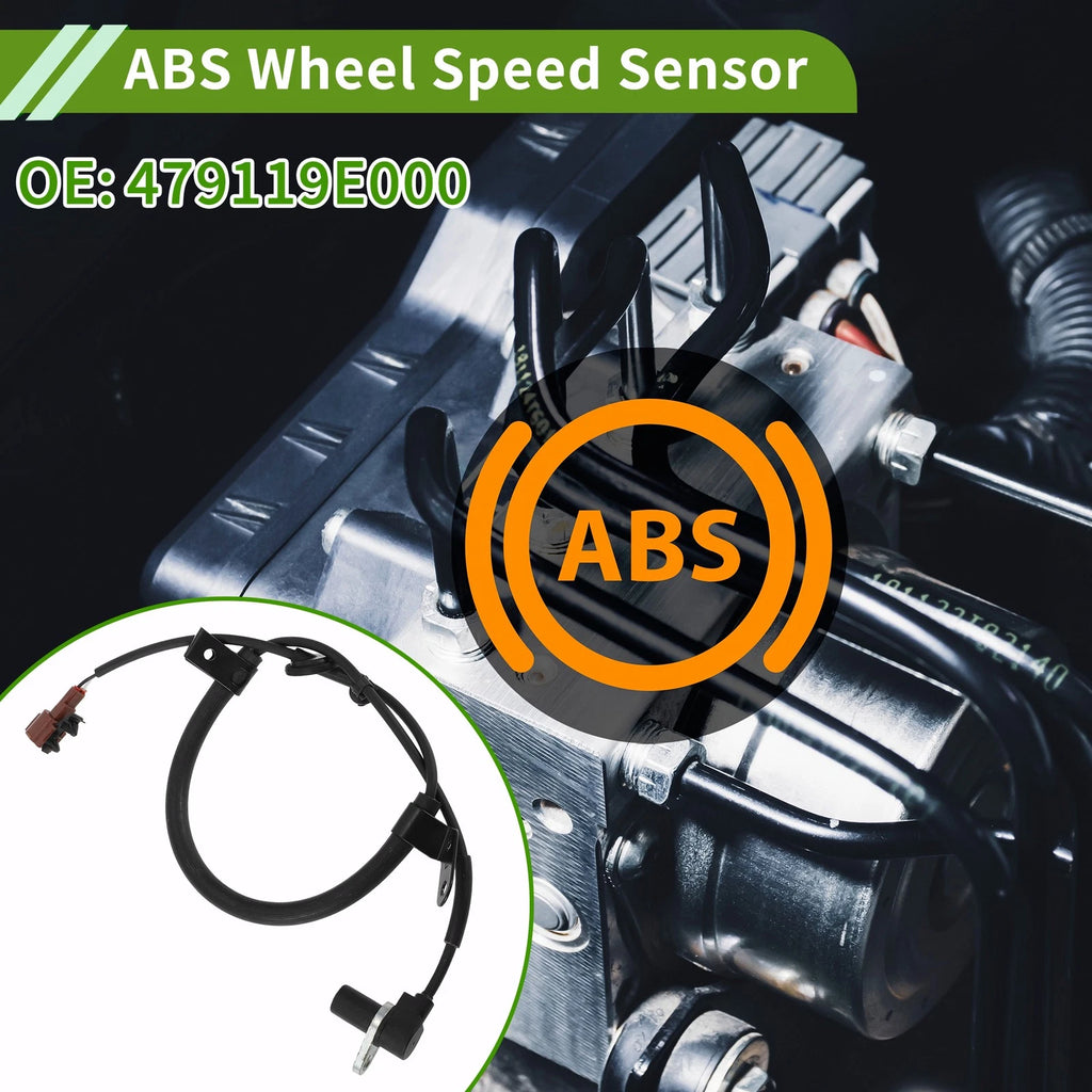 ABS Wheel Speed Sensor No. 479119E000 for Nissan Altima (2002–2006)