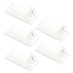 Set of 5 Fuel Pump Filter Strainers for Walbro 125-194, Delphi