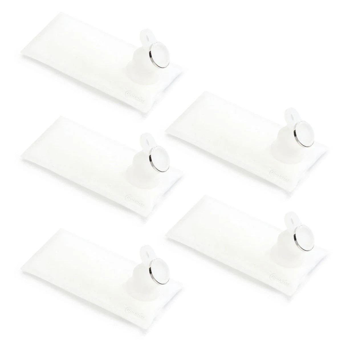 Set of 5 Fuel Pump Filter Strainers for Walbro 125-194, Delphi