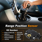 Neutral Safety Switch for Ford Crown Victoria, Lincoln Town Car (1998–2011)