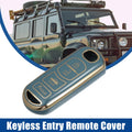 TPU Keyless Entry Remote Cover for Mazda 3 (2014) - Blue