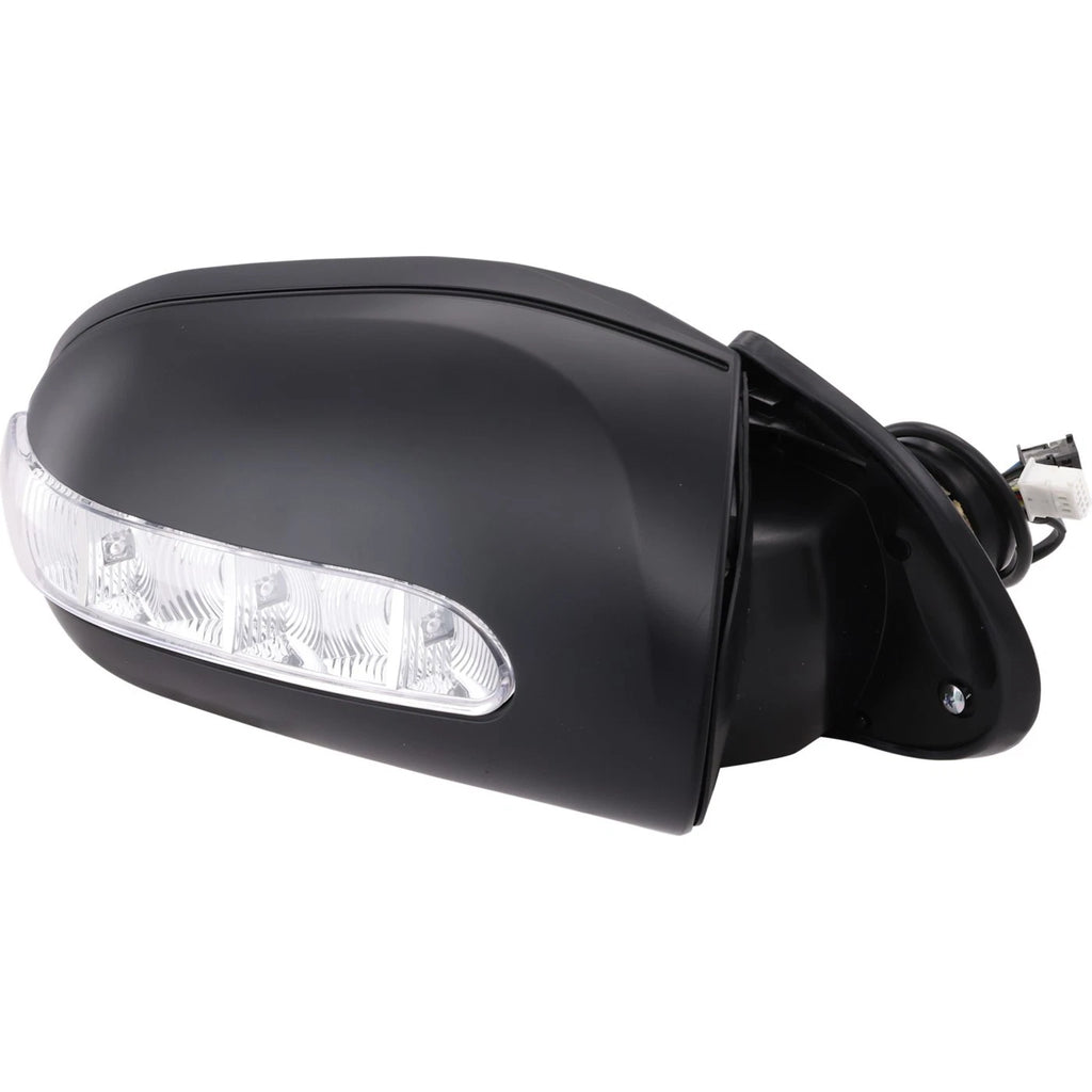 Power Folding Heated Signal Side View Mirror for Mercedes CL S Class