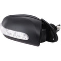 Power Folding Heated Signal Side View Mirror for Mercedes CL S Class