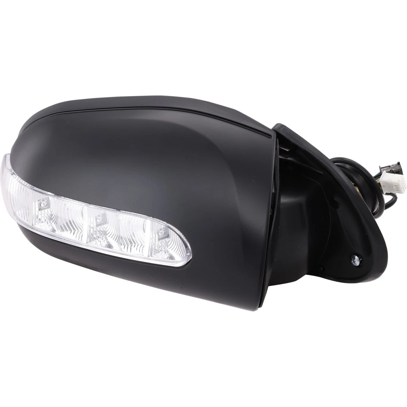 Power Folding Heated Signal Side View Mirror for Mercedes CL S Class