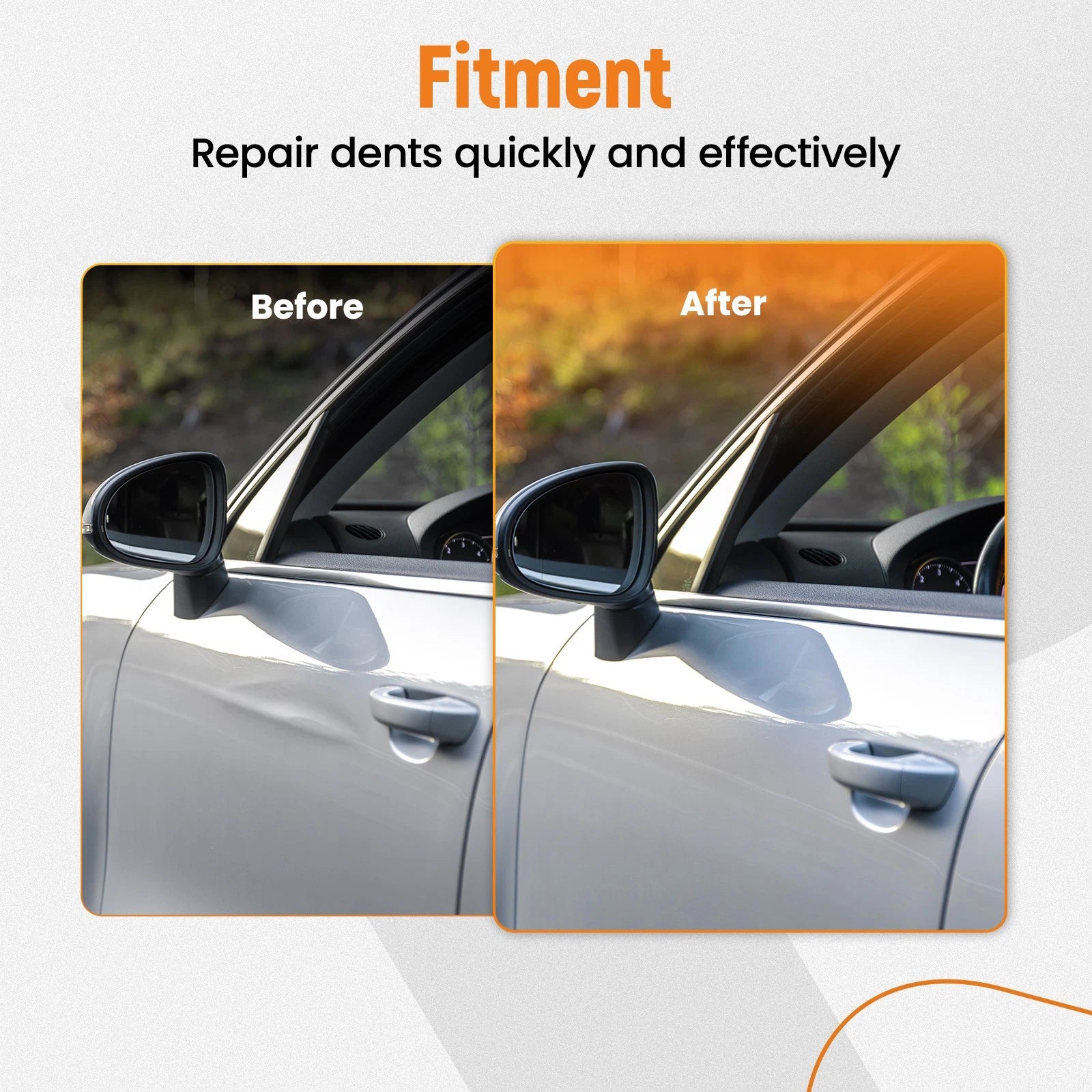 Fender Repair Tools for Auto Dent Removal (Universal)