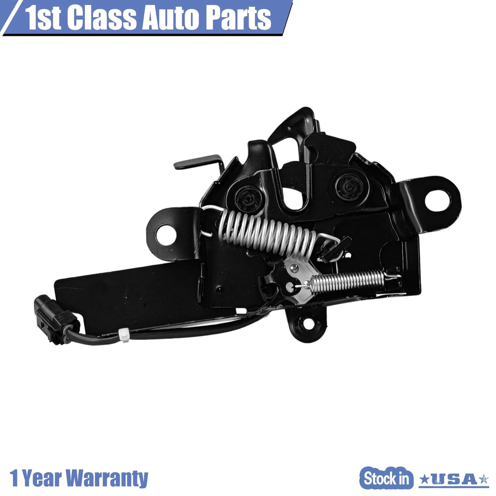 Hood Latch Lock Assembly for Toyota Camry (2018–2021)