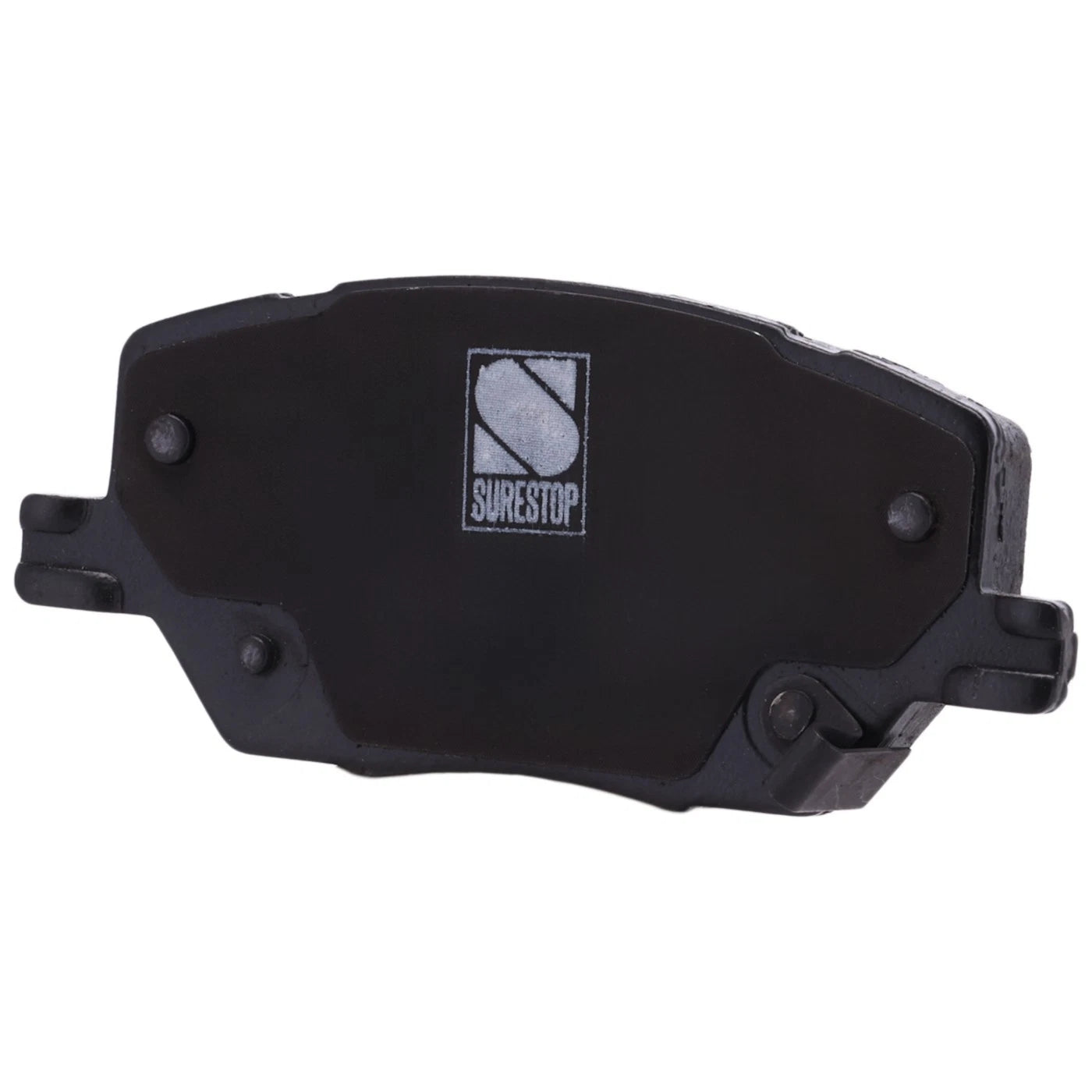 Front Ceramic Brake Pad Set for Jeep Compass (2017-2020)