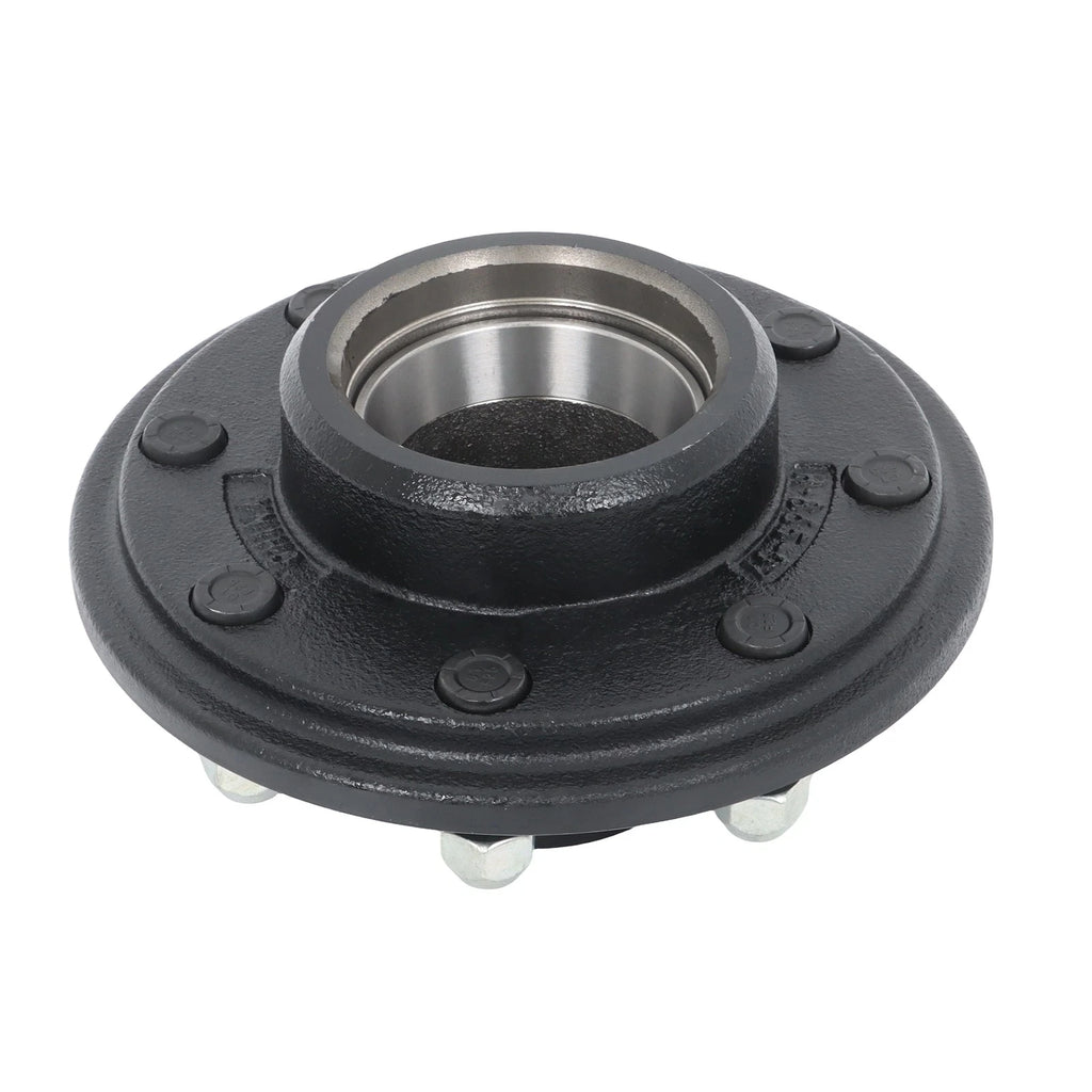 Set of 2 Trailer Idler Hub Kits for 7000 lbs Trailers (8 on 6.5")