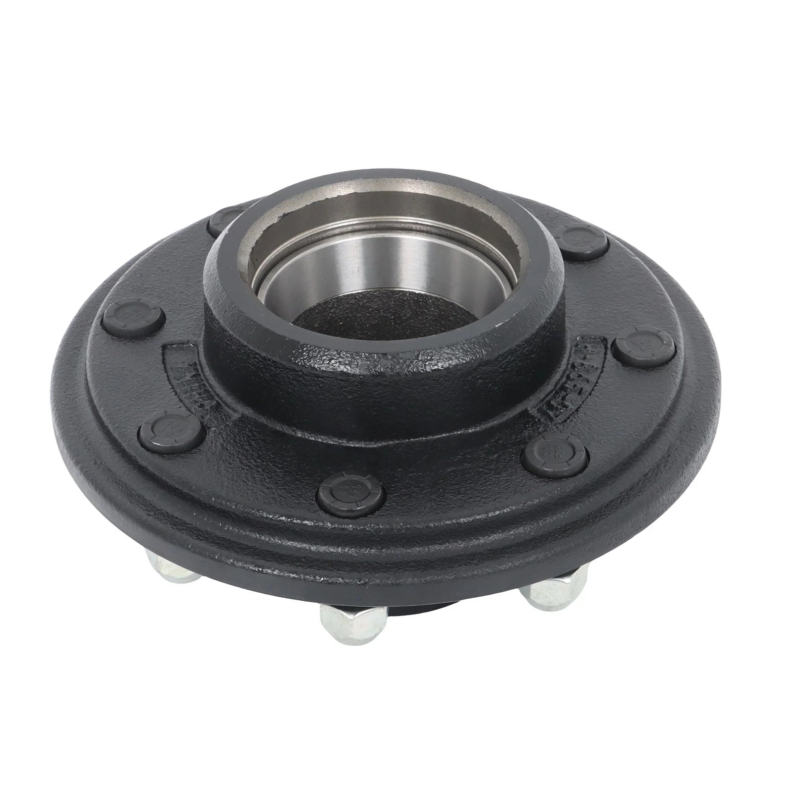 Set of 2 Trailer Idler Hub Kits for 7000 lbs Trailers (8 on 6.5")