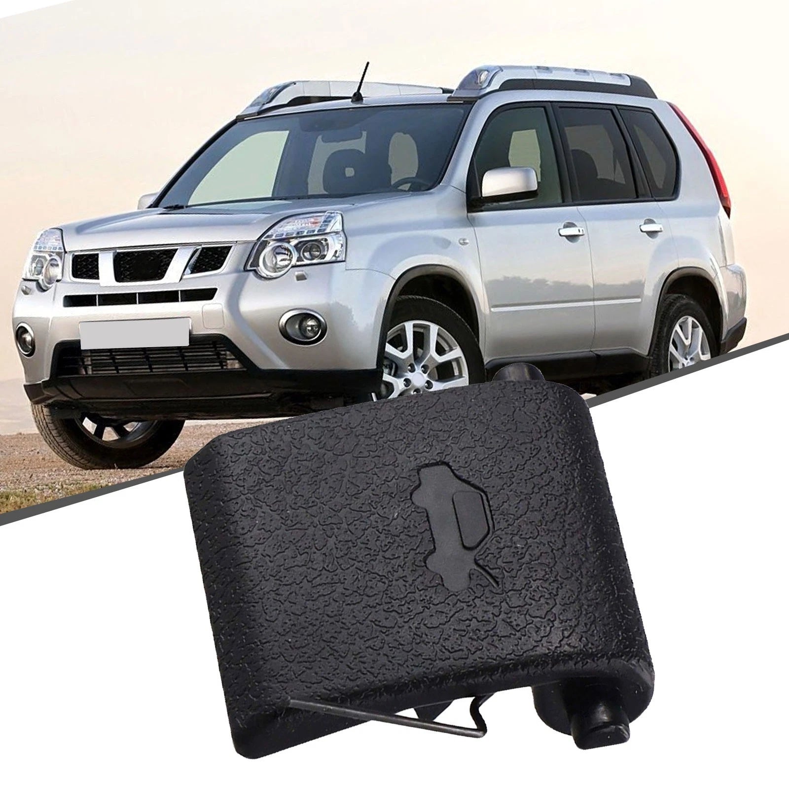 Front Hood Snap Handle Puller for Nissan XTrail (2008–2013)