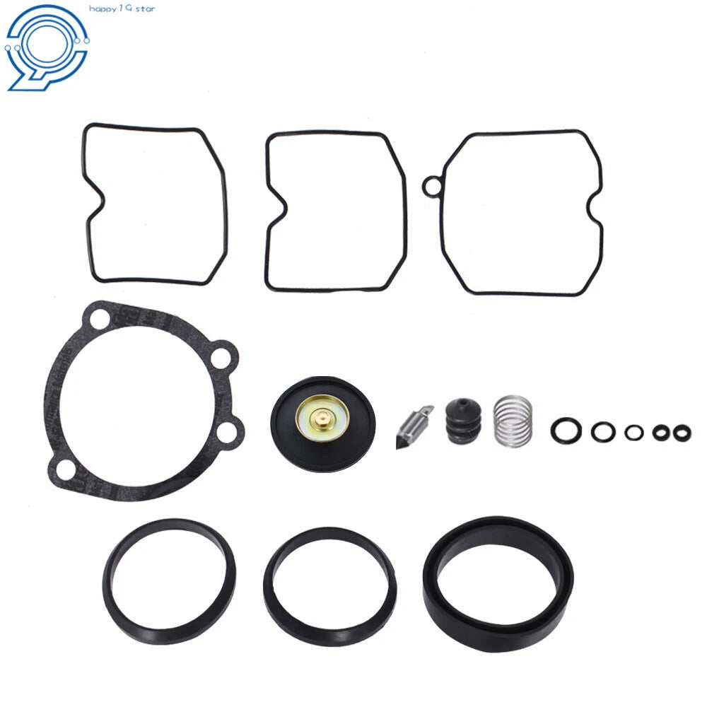 Carburetor Rebuild Kit for Harley Davidson Sportster Dyna Softail (1988–2006)
