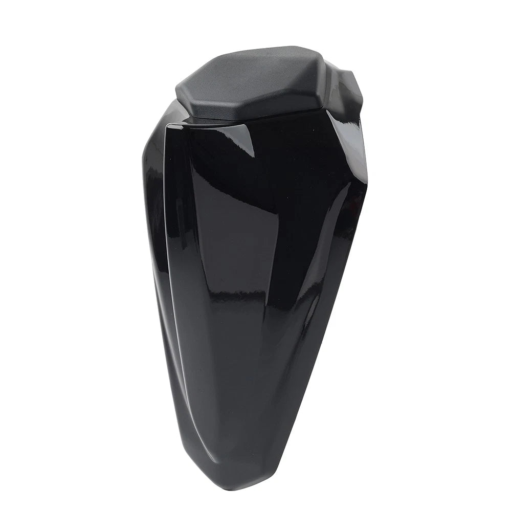Rear Tail Seat Cover Fairing Cowl Glossy Black for Kawasaki Ninja 400 (2018–2024)