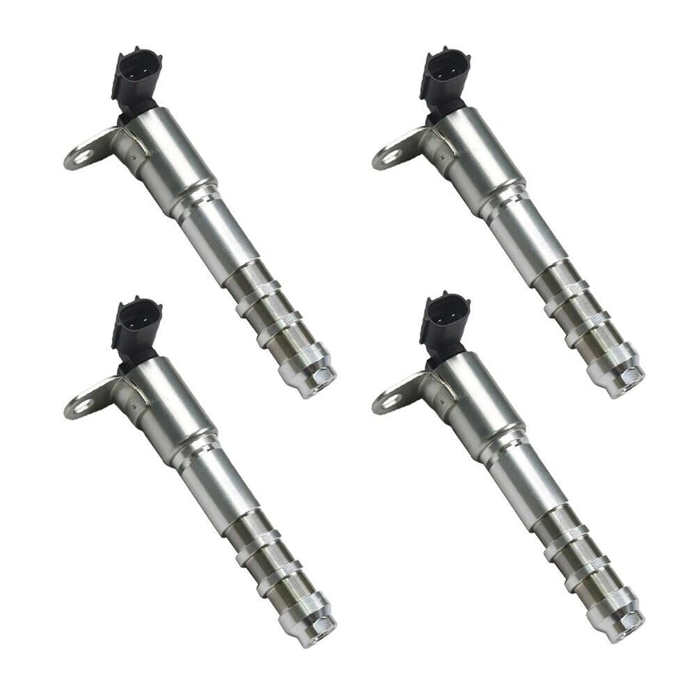 Set of 4 VVT Solenoid Valves for Chevy Cadillac Buick GMC 3.6L