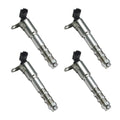 Set of 4 VVT Solenoid Valves for Chevy Cadillac Buick GMC 3.6L