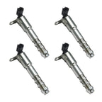 Set of 4 VVT Solenoid Valves for Chevy Cadillac Buick GMC 3.6L