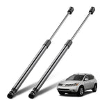 2X Rear Liftgate Lift Supports Struts for Nissan Murano (2003–2007) 6122